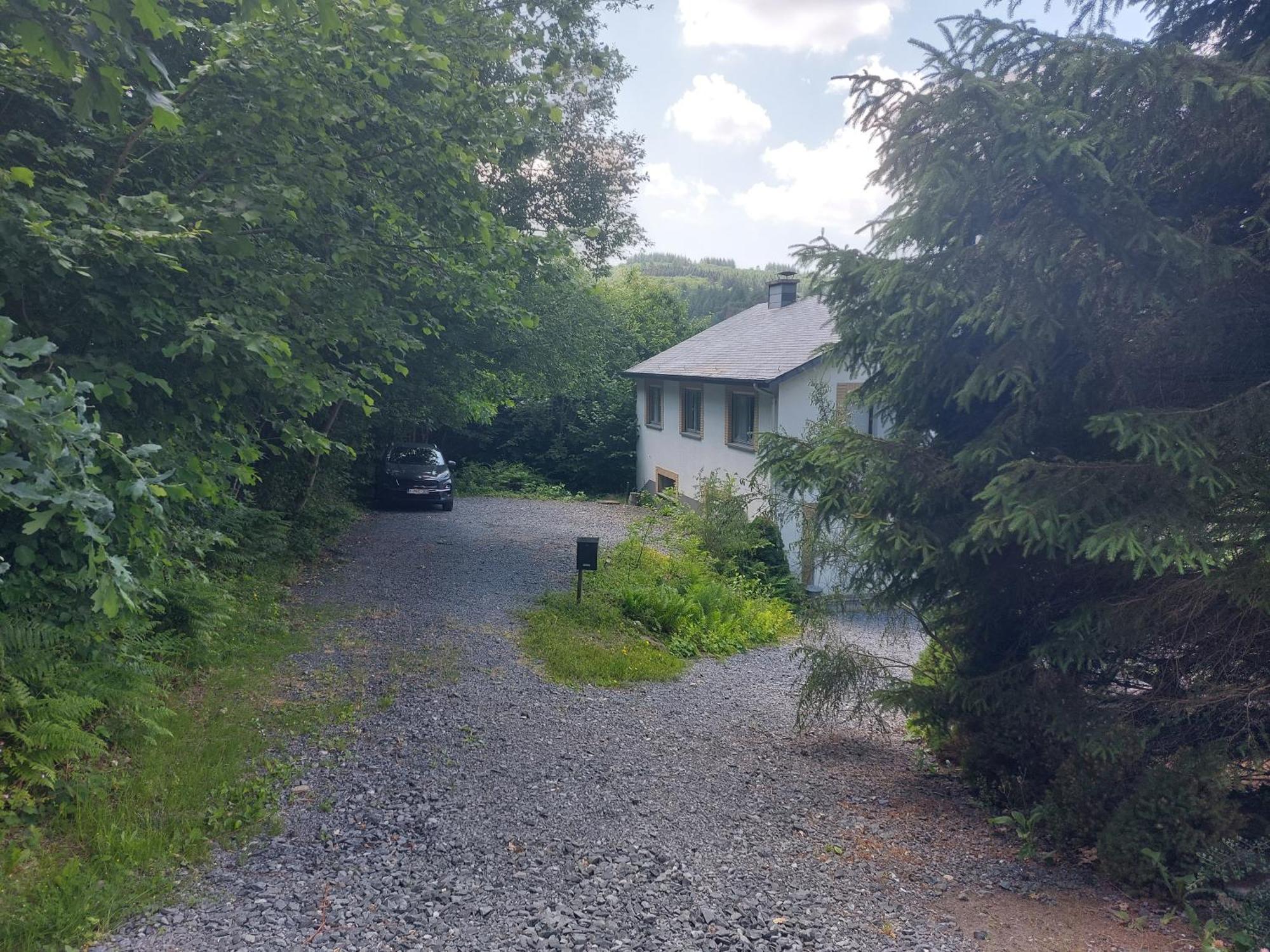 Rochehaut - Vallee De La Semois Alle Exterior foto